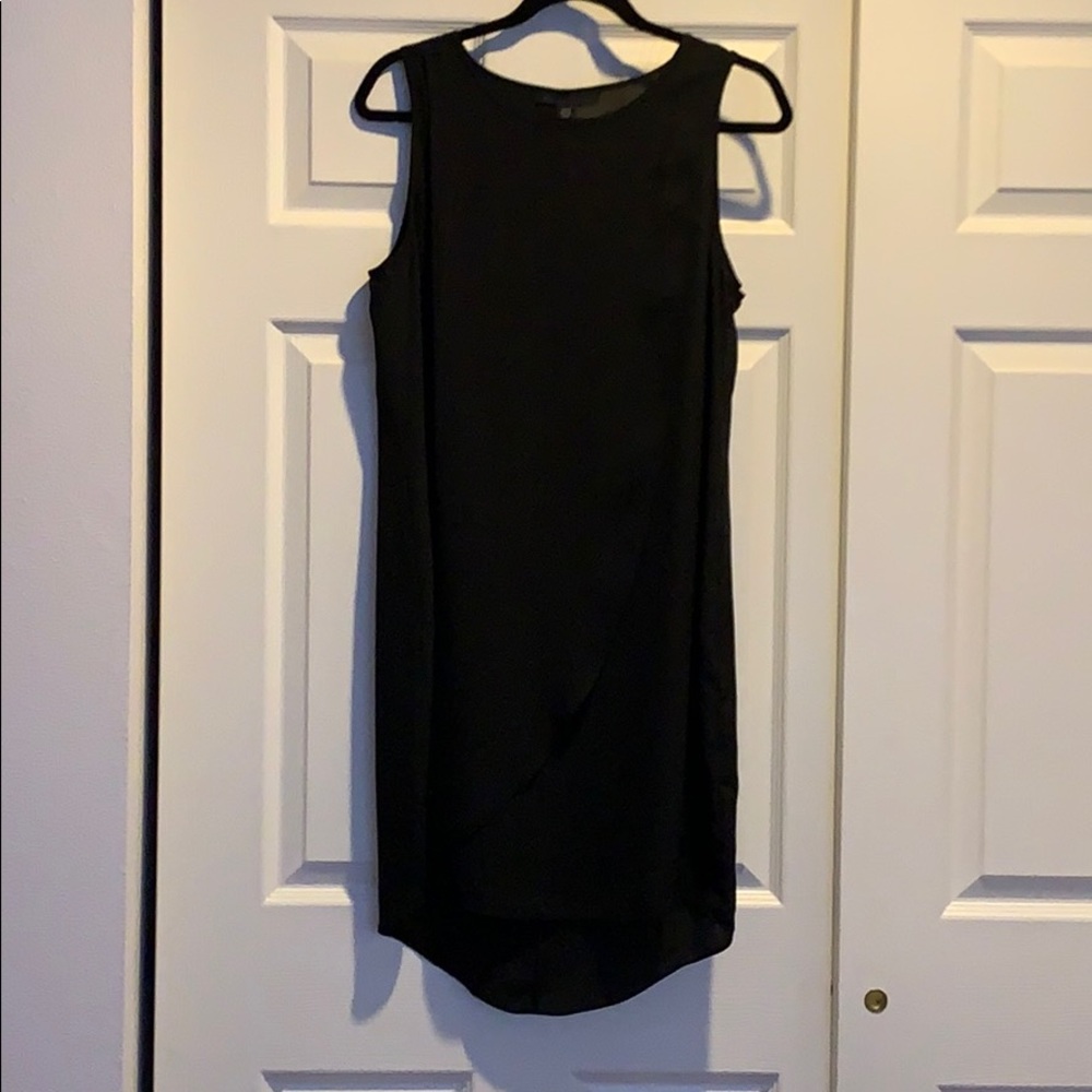 Black Asymmetrical Kenneth Cole Dress